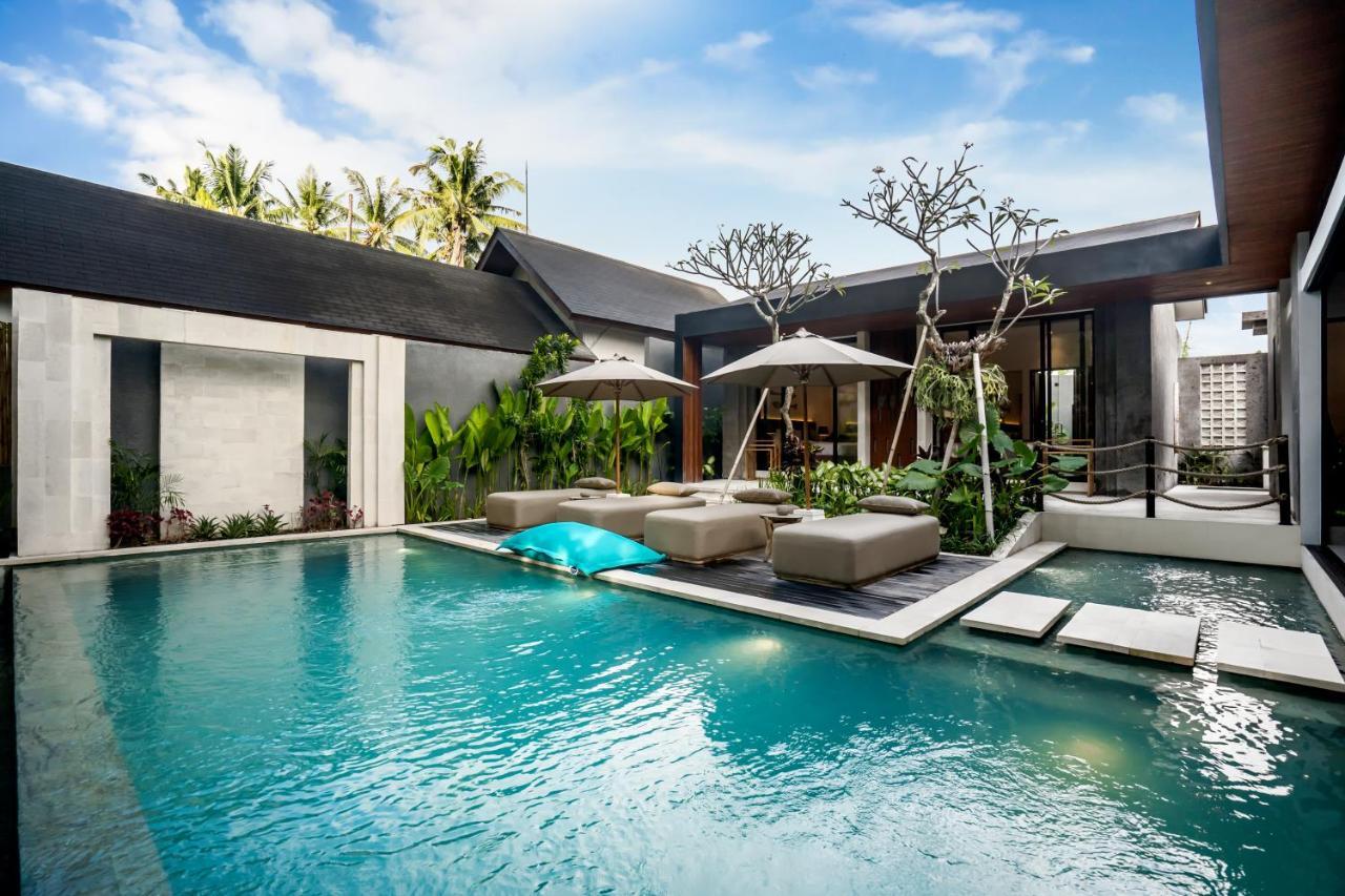 Sarang Cocoon Villa Ubud By Balisuperhost Екстер'єр фото