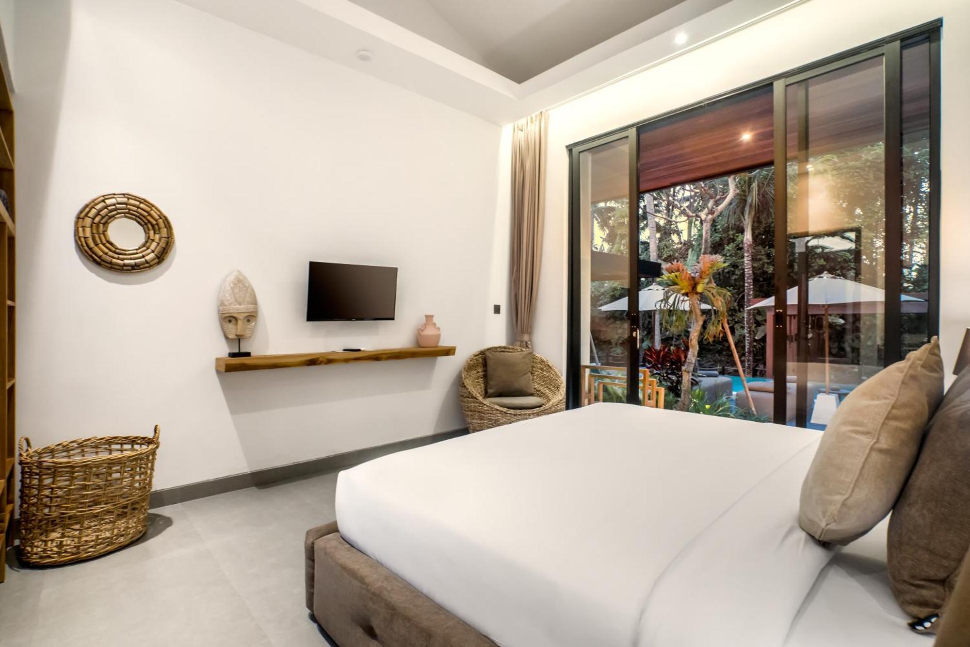 Sarang Cocoon Villa Ubud By Balisuperhost Екстер'єр фото