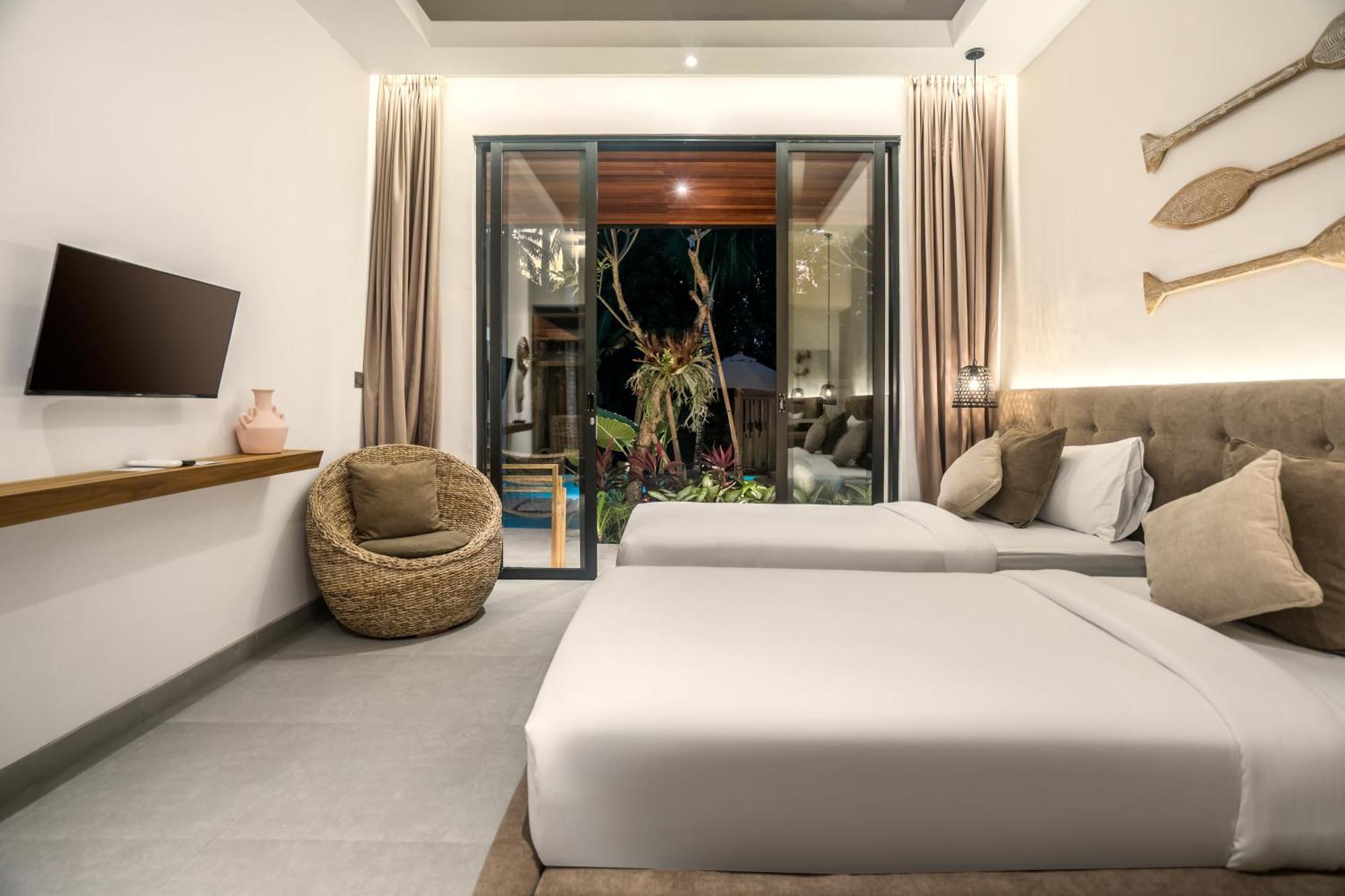 Sarang Cocoon Villa Ubud By Balisuperhost Екстер'єр фото