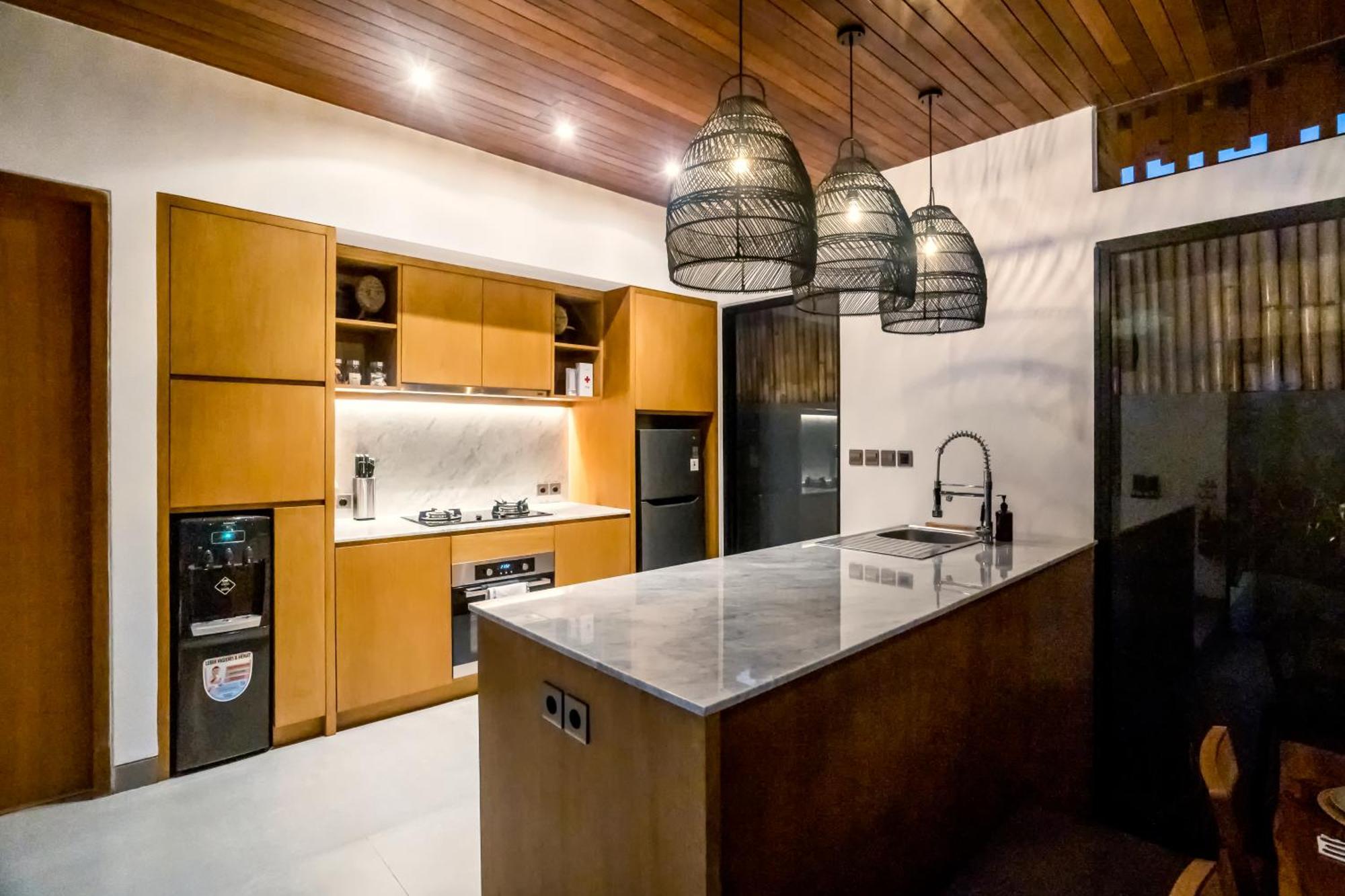 Sarang Cocoon Villa Ubud By Balisuperhost Екстер'єр фото