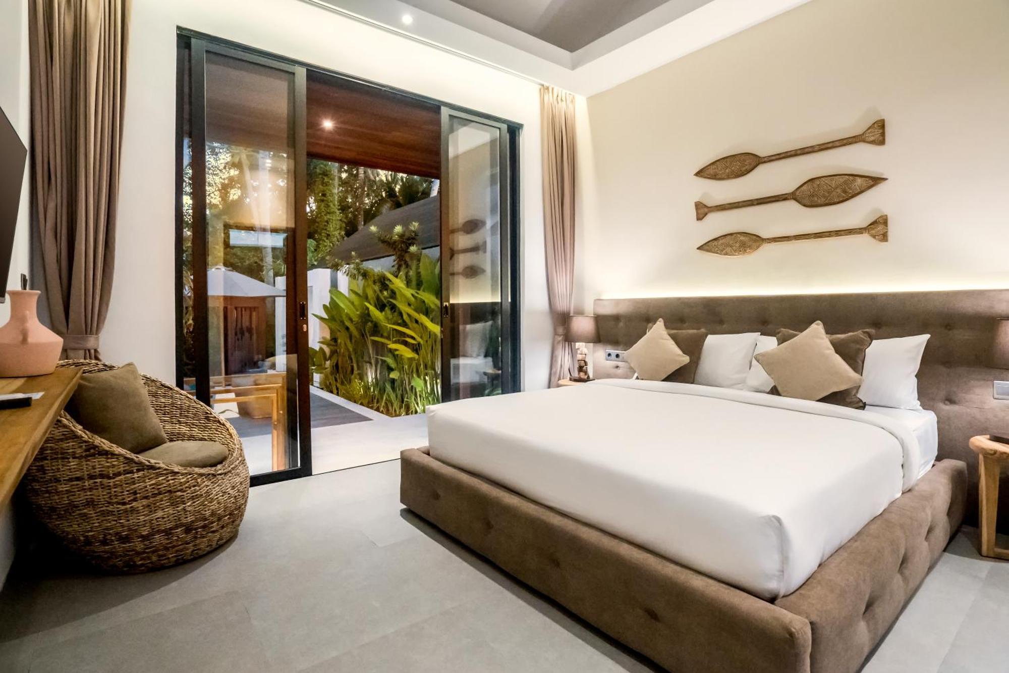 Sarang Cocoon Villa Ubud By Balisuperhost Екстер'єр фото