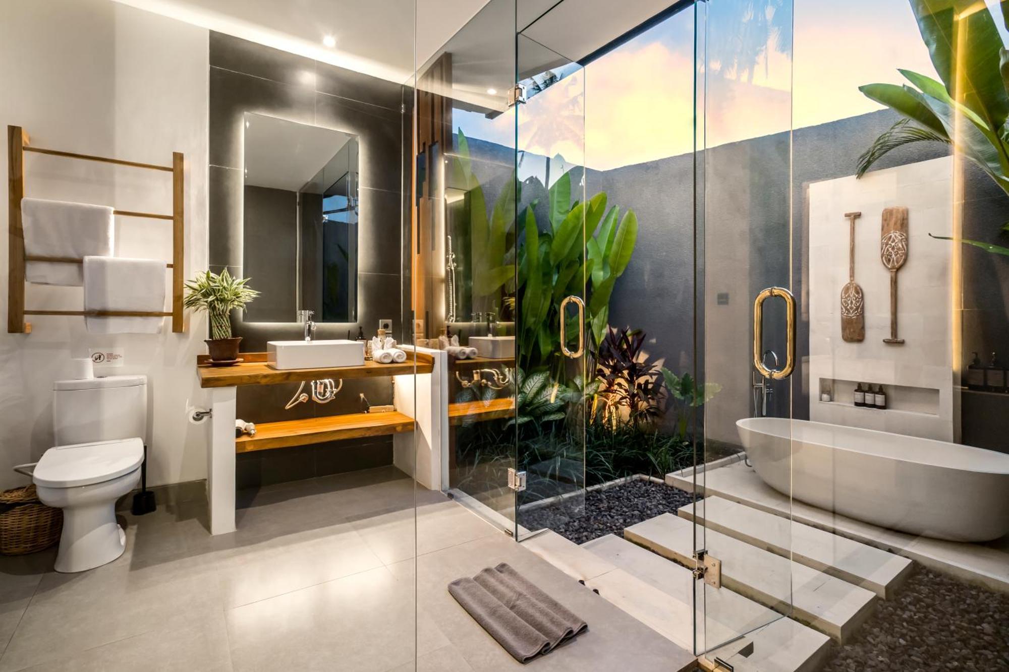 Sarang Cocoon Villa Ubud By Balisuperhost Екстер'єр фото