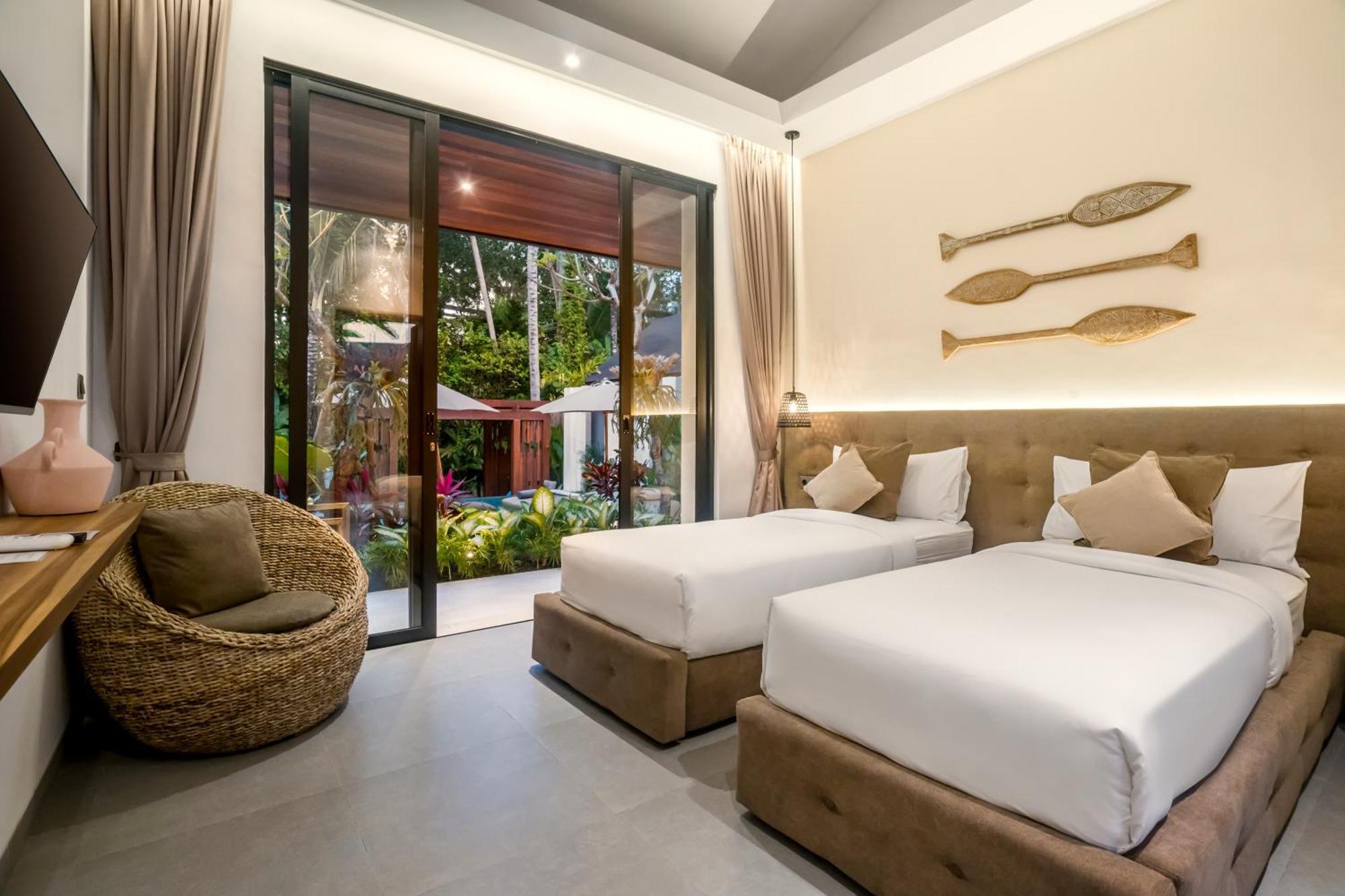 Sarang Cocoon Villa Ubud By Balisuperhost Екстер'єр фото