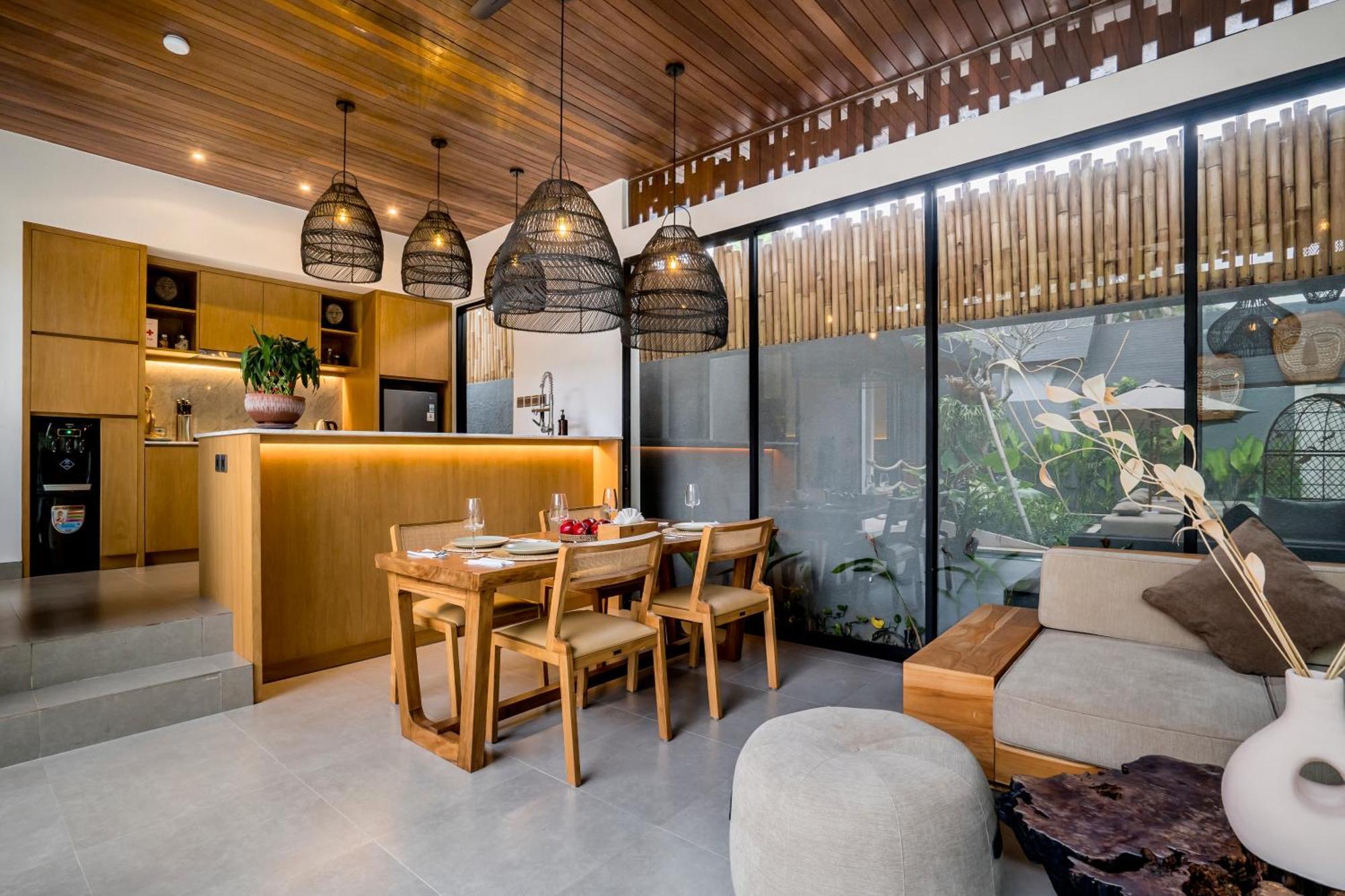 Sarang Cocoon Villa Ubud By Balisuperhost Екстер'єр фото
