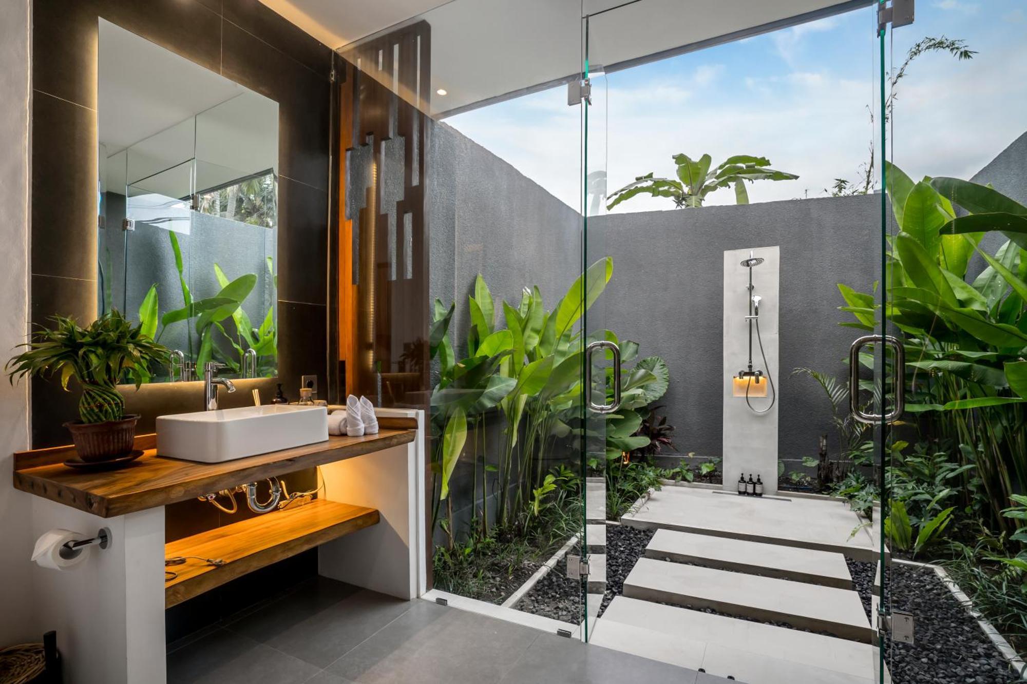 Sarang Cocoon Villa Ubud By Balisuperhost Екстер'єр фото