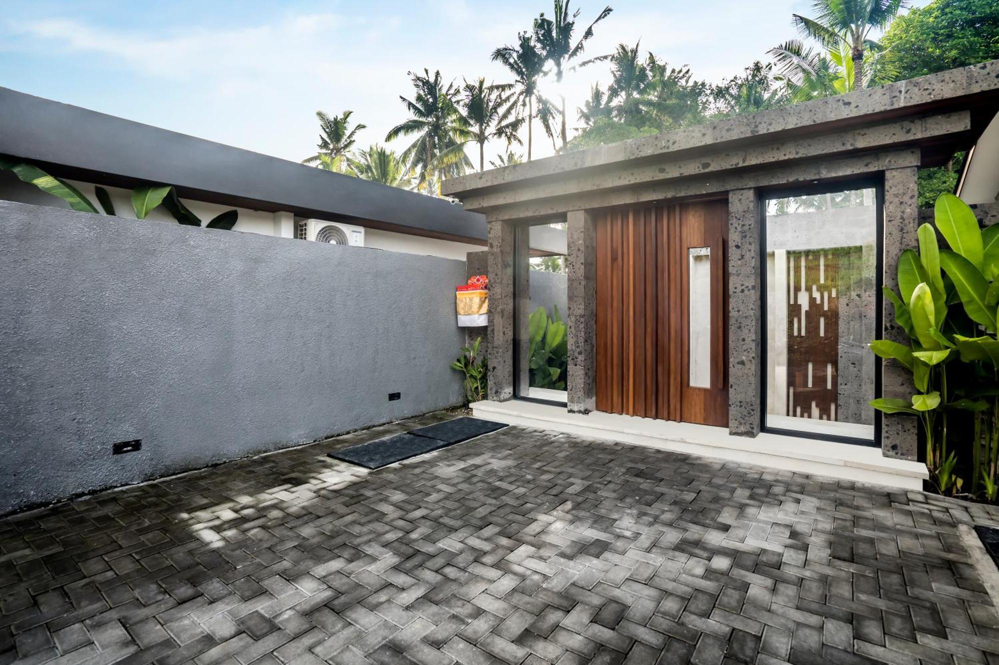 Sarang Cocoon Villa Ubud By Balisuperhost Екстер'єр фото