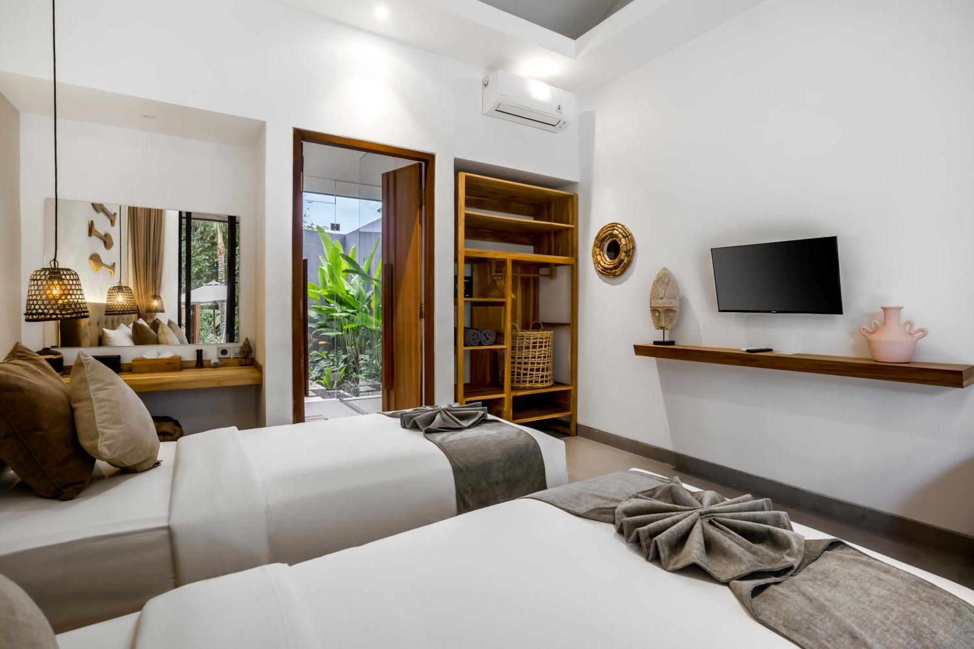 Sarang Cocoon Villa Ubud By Balisuperhost Екстер'єр фото