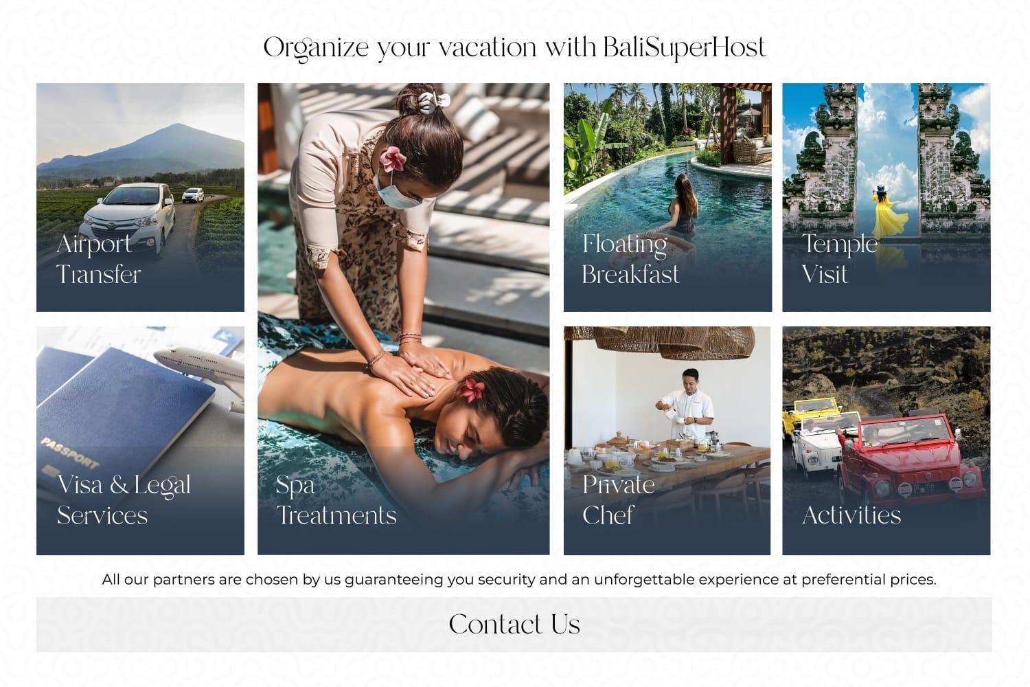 Sarang Cocoon Villa Ubud By Balisuperhost Екстер'єр фото